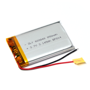 Baterija LiPo EL 850mAh 18