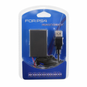 Baterija za PS4 kontroler 2000mAh 18