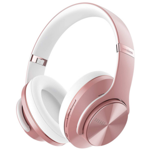 Bluetooth slusalice DOQAUS VOUGE 5 roze 18