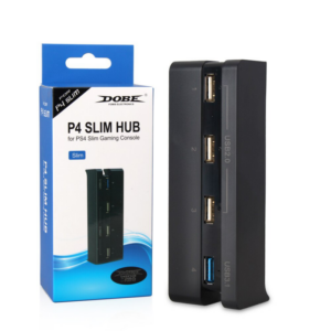 Dobe TP4-821 USB HUB za PS4 Slim konzolu 18