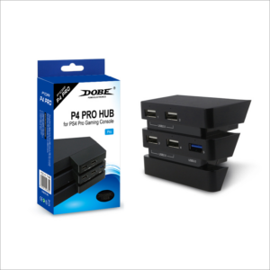 Dobe TP4-832 USB HUB za PS4 Pro konzolu 18