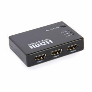 HDMI Switch 3 porta JWD-H17 18