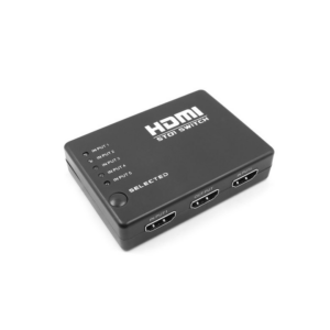 HDMI Switch 5 porta JWD-H18 18