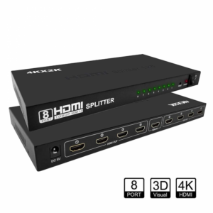 HDMI Switch 8 porta JWD-H8 18