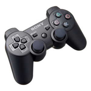 Joypad Dual Shock WIFI za PS3 crni 18