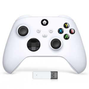 Joypad WIFI kontroler za XBOX One, XBOX X series, PC Windows, PS 3 beli 18