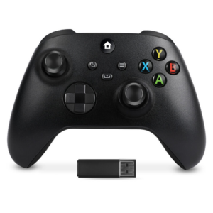 Joypad WIFI kontroler za XBOX One, XBOX X series, PC Windows, PS 3 crni 18