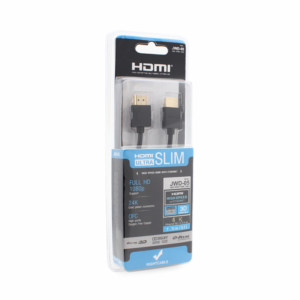 Kabl 1.4V HDMI slim bakarni 1.5m JWD-05 18