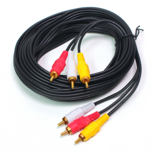 Kabl 3RCA na 3RCA 5m 18