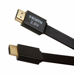 Kabl Flet HDMI na HDMI JWD-04 bakarni 2.0V Flat 1.5m 18