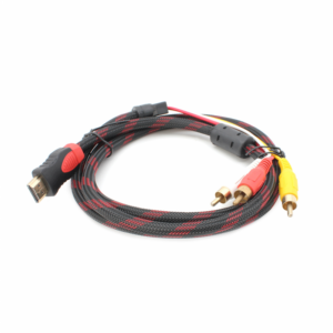 Kabl HDMI na 3RCA 1.5m 18