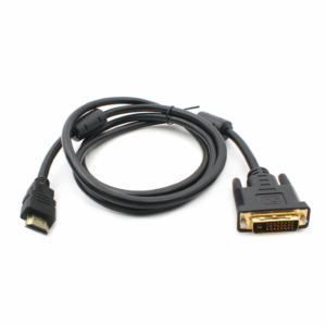 Kabl HDMI na DVI (24+1) 1.5m JWD-HDMI18 18