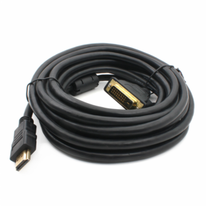 Kabl HDMI na DVI (24+1) 5m JWD-HDMI18 18