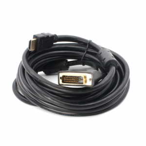 Kabl HDMI na DVI 5m (24+1) 18