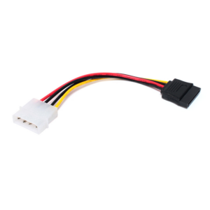 Kabl MOLEX na SATA L tip JWD-SATA4 18