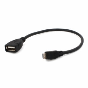 Kabl OTG micro USB na USB Z 18