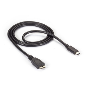 Kabl Type C na USB 3.0 micro B 1m 18