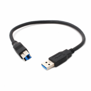 Kabl USB 3.0 A na B JWD-U3 0.3m 18