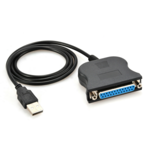 Kabl USB to paralel DB25 18