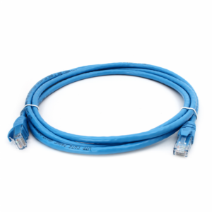 Kabl UTP CAT6 2m plavi JWD-C6 18