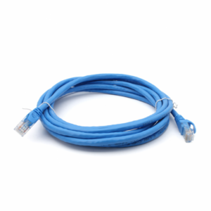 Kabl UTP CAT6 3m plavi JWD-C6 18