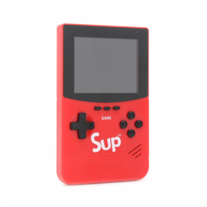 Konzola za igranje Gameboy SUP500 crvena 18