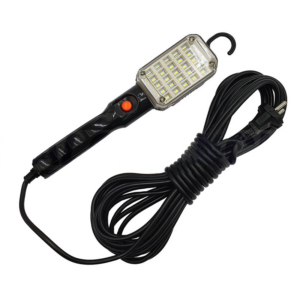 LED lampa prenosna servisna sa kablom 18