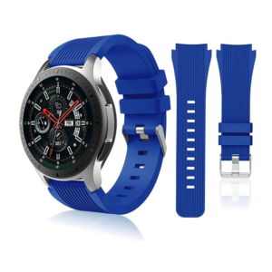 Narukvica relife za smart watch Samsung 4, 5 22mm plava 18