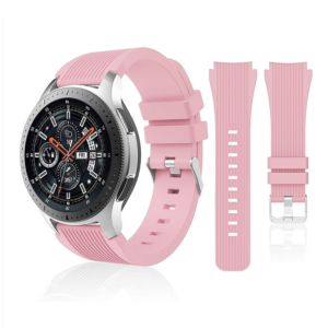 Narukvica relife za smart watch Samsung 4, 5 22mm roze 18