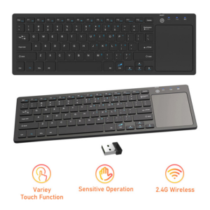 Tastatura Wireless sa touchpadom Asus KB001  crna 18