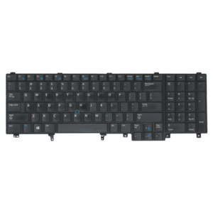 Tastatura za laptop Dell E6520 sa misem 18