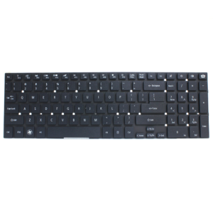 Tastatura za laptop Gateway NV52L NV55S NV57 crna 18