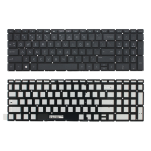 Tastatura za laptop HP 15-db crna 18