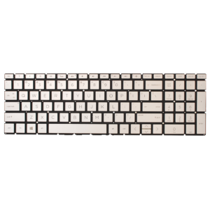 Tastatura za laptop HP 15-db siva 18