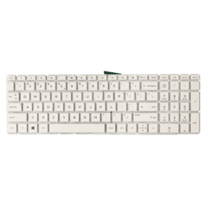 Tastatura za laptop HP 250 G6 bela 18