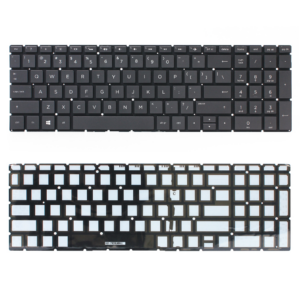 Tastatura za laptop HP 250 G7 siva 18