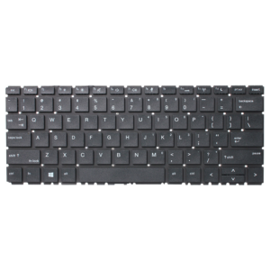 Tastatura za laptop HP 430 G6 crna 18