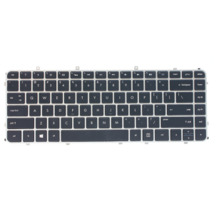 Tastatura za laptop HP envy 6-1000 Envy 4 frame sivi 18