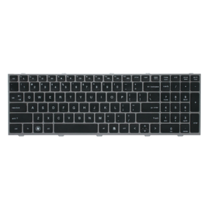 Tastatura za laptop HP Probook 4540s sa sivim frameom 18