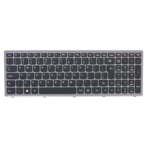 Tastatura za laptop Lenovo G505s sivi frame 18