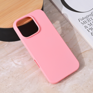 Torbica Teracell Giulietta za iPhone 16 Pro 6.3 mat roze 18