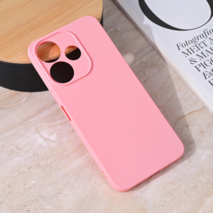 Torbica Teracell Giulietta za Xiaomi Redmi 13 mat roze 18