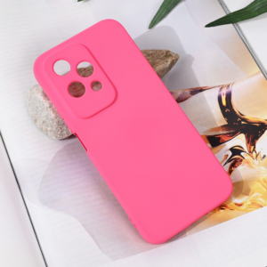 Torbica Teracell Soft Velvet za Honor 200 Lite pink 18