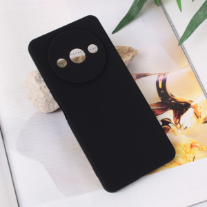 Torbica Teracell Soft Velvet za Xiaomi Redmi A3 crna 18