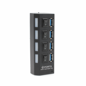 USB 3.0 HUB 4 porta JWD-U37 18