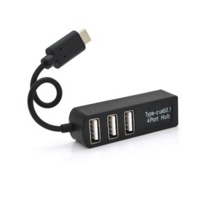 USB 3.1 HUB 4 porta JWD-U30 crni 18