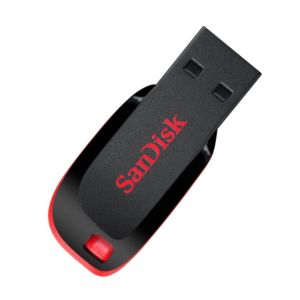 USB flash memorija SanDisk Cruzer Blade Teardrope 128GB CN 18