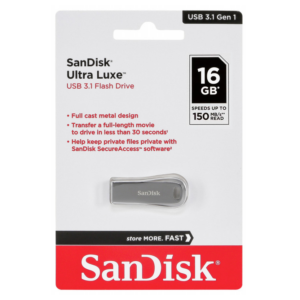 USB flash memorija SanDisk Cruzer Ultra 3.1 16GB CN 18