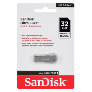 USB flash memorija SanDisk Cruzer Ultra 3.1 32GB CN 18