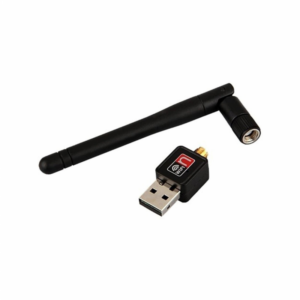 Wireless N adapter sa antenom USB 2.4GHz 2DB 300Mb JWD-U61 18